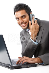 12545667-indian-businessman