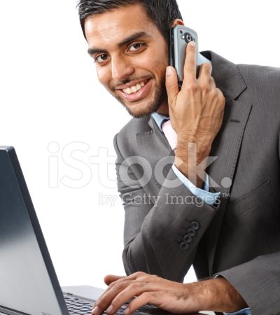 12545667-indian-businessman